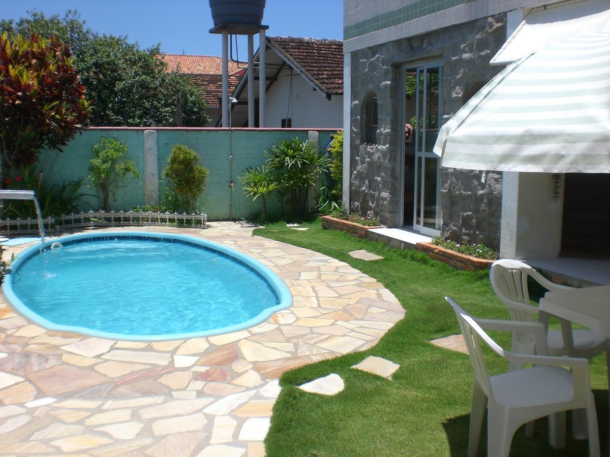 Pousada Farol Da Ilha Residencial Sao Francisco do Sul Kültér fotó