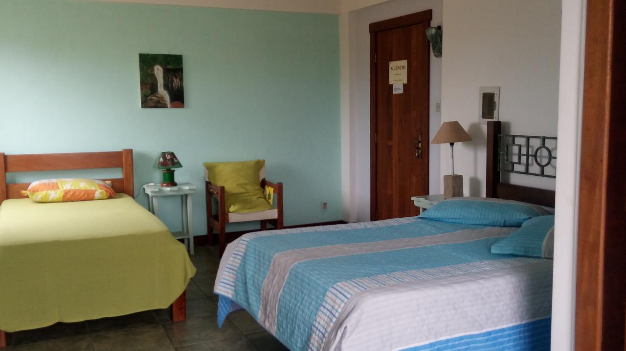 Pousada Farol Da Ilha Residencial Sao Francisco do Sul Kültér fotó