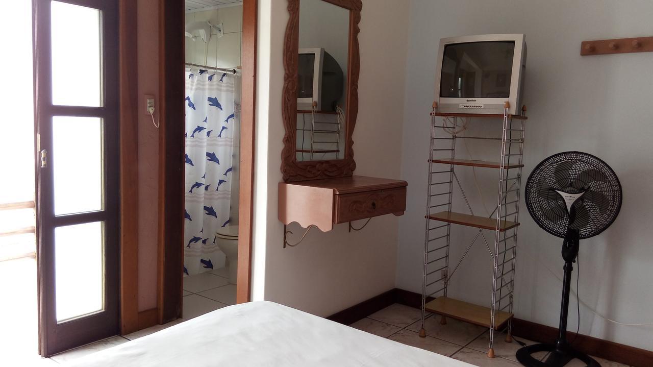 Pousada Farol Da Ilha Residencial Sao Francisco do Sul Kültér fotó
