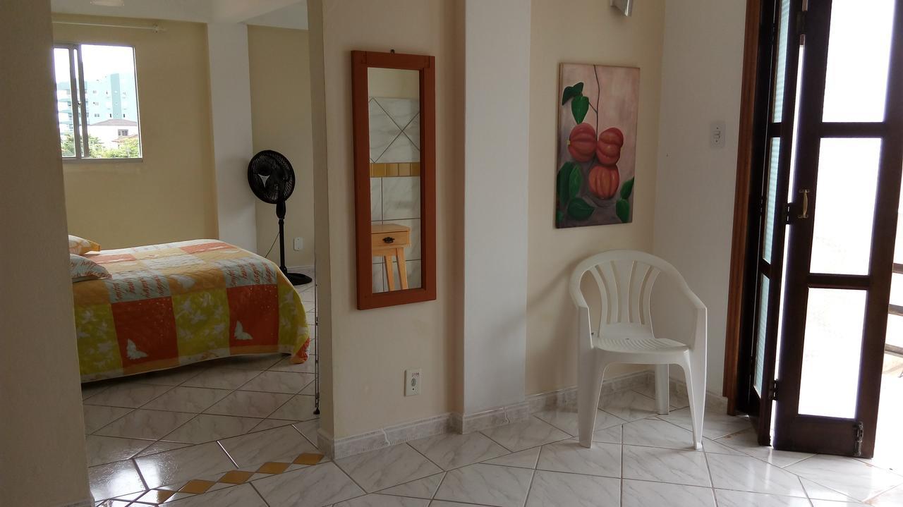 Pousada Farol Da Ilha Residencial Sao Francisco do Sul Kültér fotó