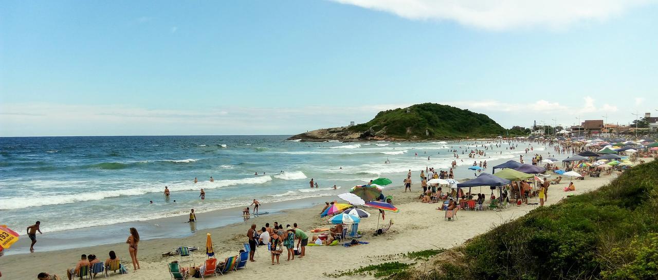 Pousada Farol Da Ilha Residencial Sao Francisco do Sul Kültér fotó